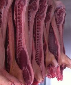 Buy Chilled Frozen Pork Half Carcass online