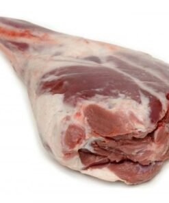 Buy Halal Frozen Lamb Leg Bone-In online