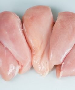 Buy Halal Frozen Skinless, Boneless Chicken Breast Fillets online